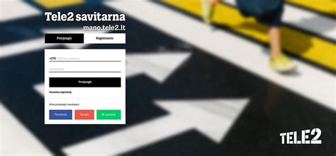 mano.tele2 savitarna